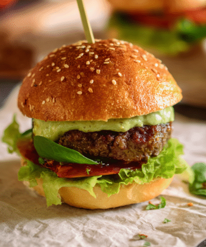 Pioneer Woman Chorizo Burgers Recipe
