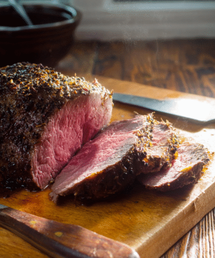 Pioneer Woman Beef Tenderloin Peppercorn Recipe
