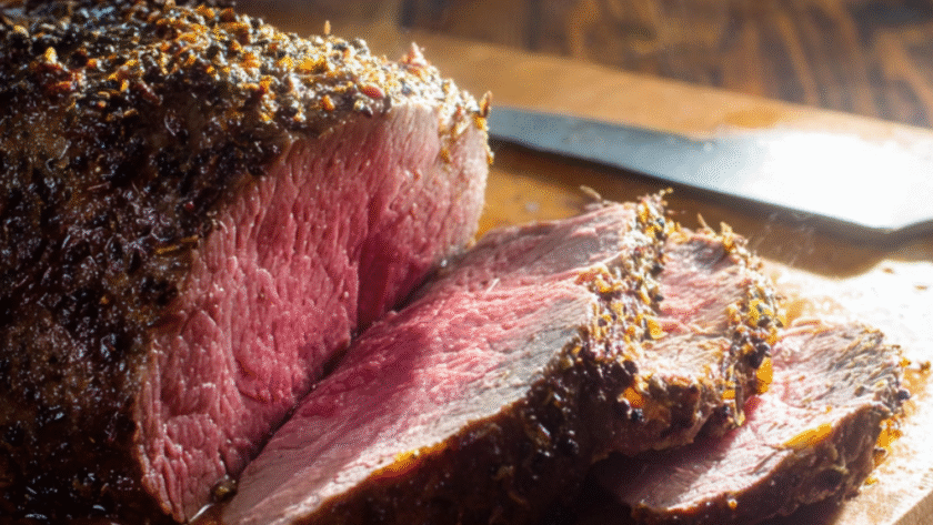 Pioneer Woman Beef Tenderloin Peppercorn Recipe