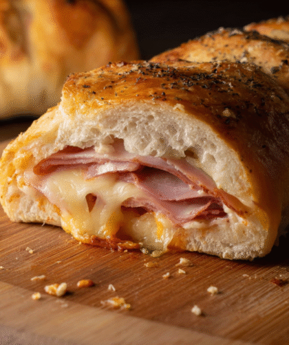 Pioneer Woman Ham And Cheese Loaf Recipe