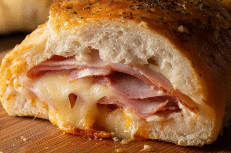 Pioneer Woman Ham And Cheese Loaf Recipe
