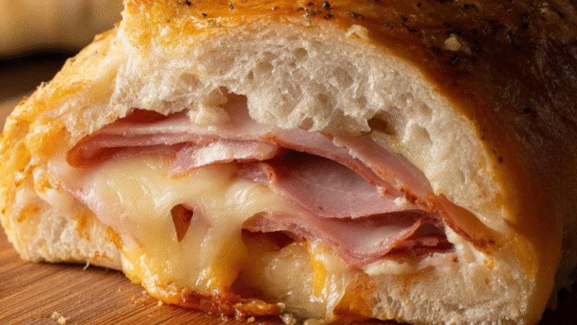 Pioneer Woman Ham And Cheese Loaf Recipe