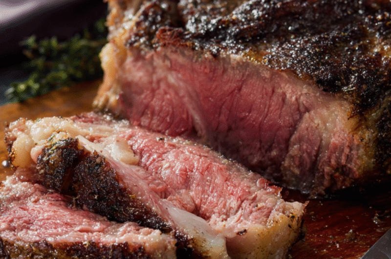 Pioneer Woman Prime Rib With Rosemary Salt Crust Recipe