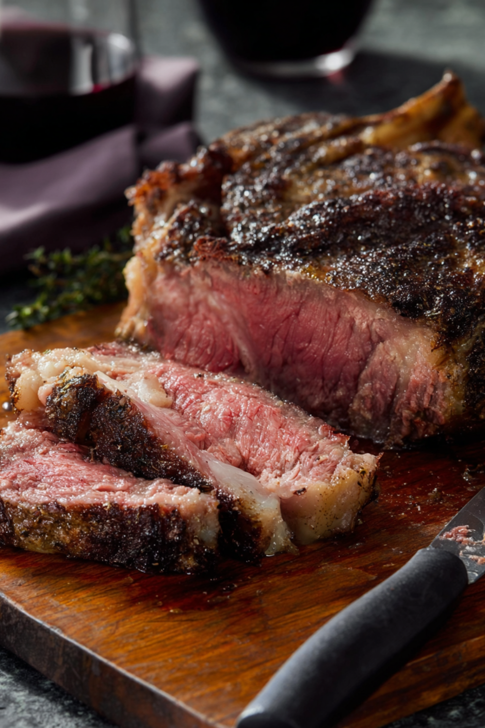 Pioneer Woman Prime Rib With Rosemary Salt Crust Recipe - Marry Kitchen
