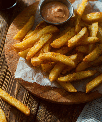 Pioneer Woman Fry Sauce Recipe