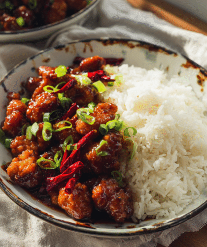 Pioneer Woman General Tso Chicken Recipe