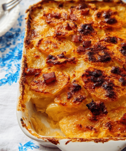 Pioneer Woman Scalloped Potatoes Recipe