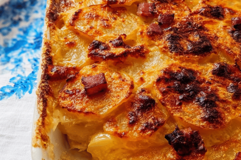Pioneer Woman Scalloped Potatoes Recipe
