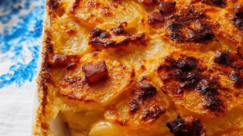 Pioneer Woman Scalloped Potatoes Recipe