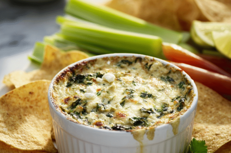 Pioneer Woman Mediterranean Artichoke Dip Recipe