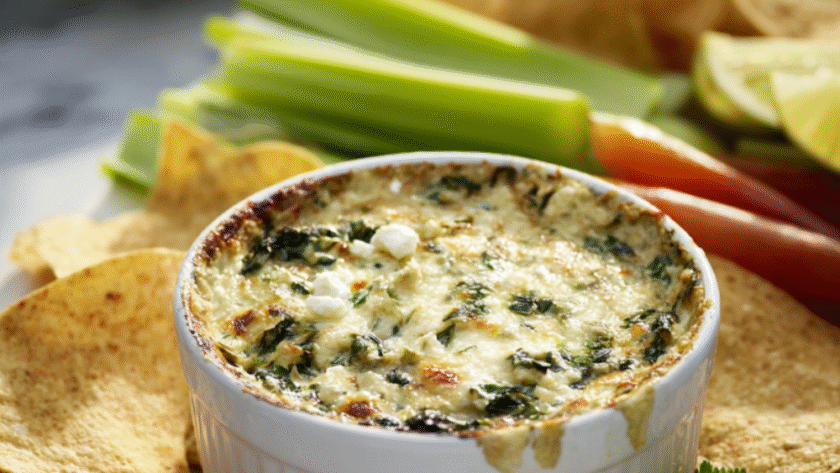 Pioneer Woman Mediterranean Artichoke Dip Recipe