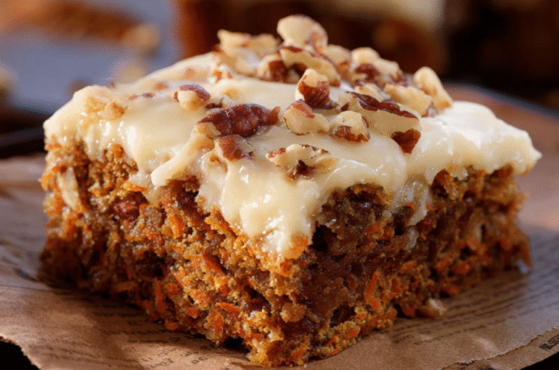 Pioneer Woman Carrot Cake French Toast Recipe