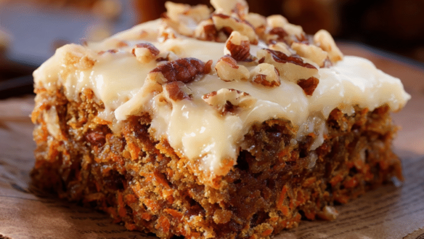 Pioneer Woman Carrot Cake French Toast Recipe