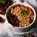 Pioneer Woman Cherry Almond Crisp Recipe
