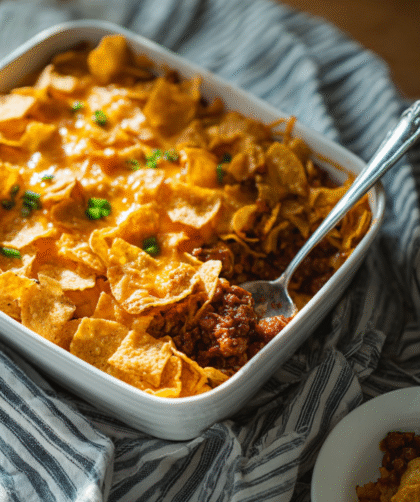 Pioneer Woman Frito Pie Recipe