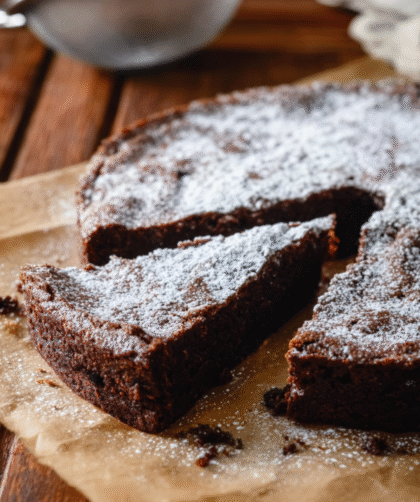 Pioneer Woman Flourless Chocolate Cake Recipe