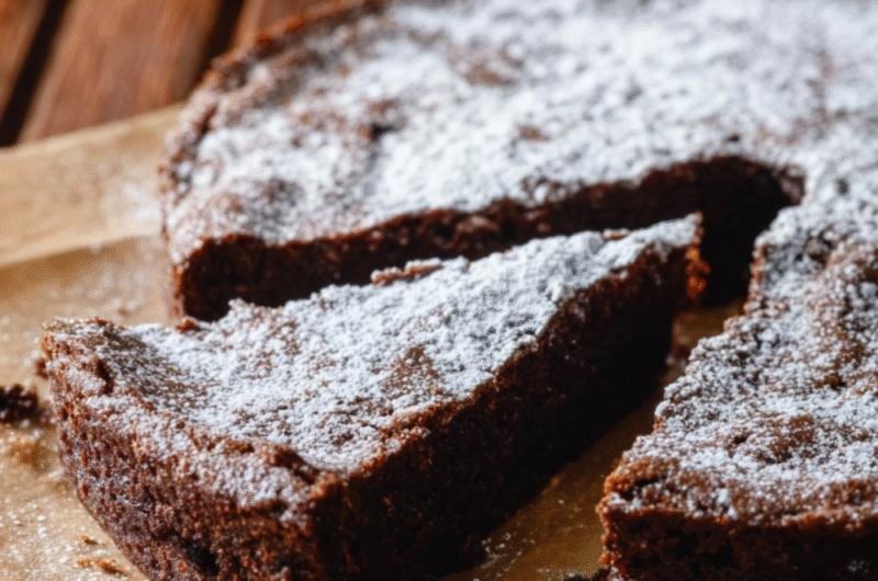 Pioneer Woman Flourless Chocolate Cake Recipe