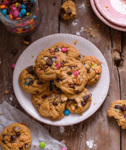 Pioneer Woman Monster Cookies Recipe