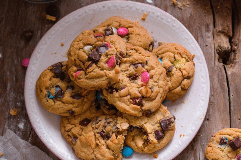 Pioneer Woman Monster Cookies Recipe