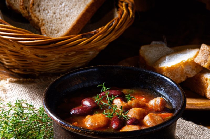 Pioneer Woman Sausage And Bean Soup Recipe