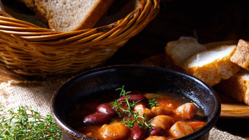 Pioneer Woman Sausage And Bean Soup Recipe