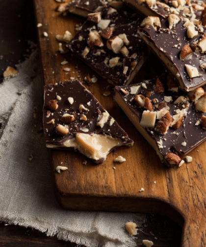 Pioneer Woman Toffee Recipe
