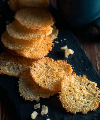 Pioneer Woman Parmesan Crisps Recipe