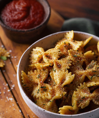 Pioneer Woman Fried Pasta Recipe