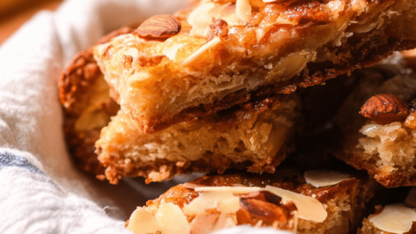 Pioneer Woman Almond Crackers Recipe