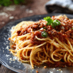Pioneer Woman Cauliflower Bolognese Recipe