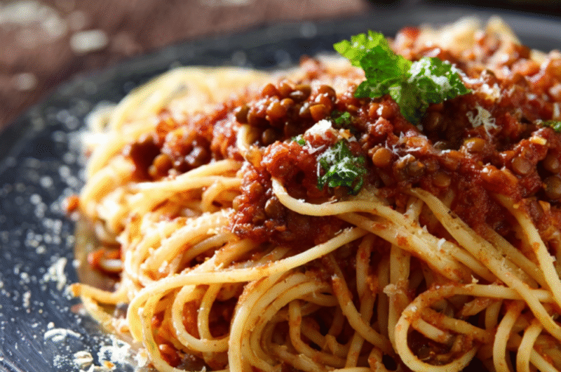 Pioneer Woman Cauliflower Bolognese Recipe