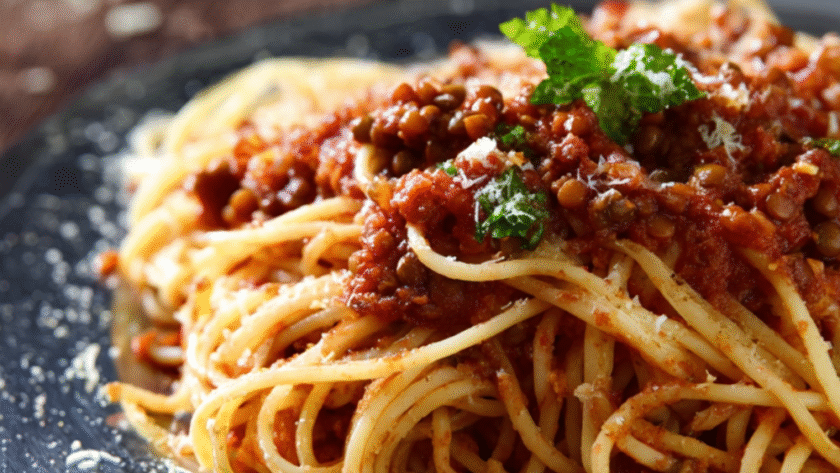 Pioneer Woman Cauliflower Bolognese Recipe
