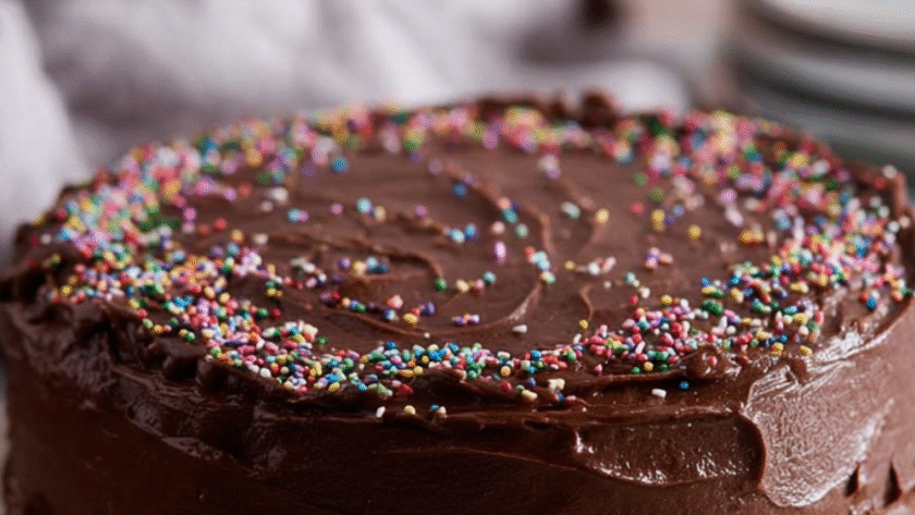 Pioneer Woman Yellow Cake With Chocolate Icing Recipe