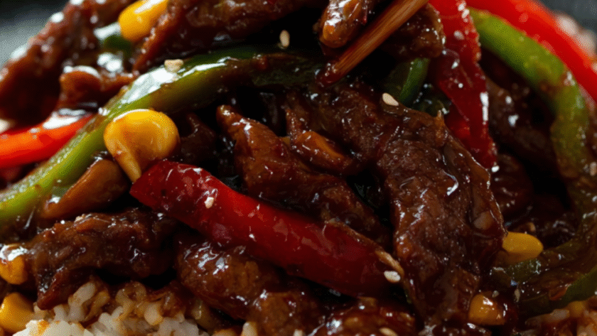 Pioneer Woman Beef Teriyaki Stir Fry Recipe