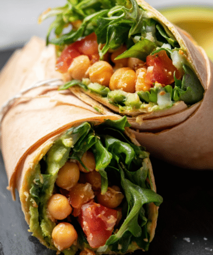 Pioneer Woman Hummus Wrap Recipe