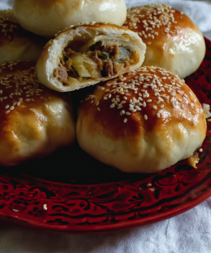 Pioneer Woman Bierocks Recipe