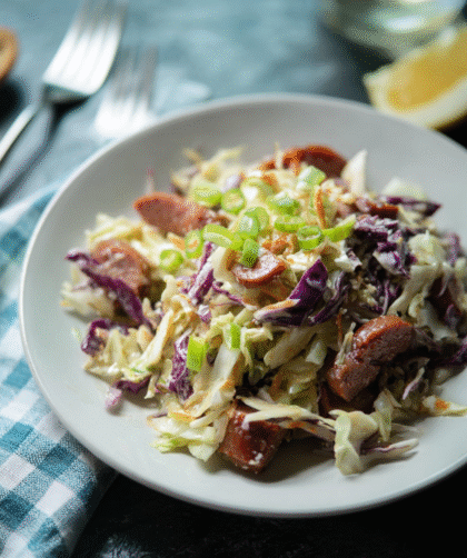 Pioneer Woman Egg Roll In A Bowl With Coleslaw Mix Recipe