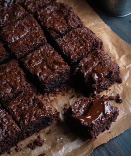 Pioneer Woman Mocha Brownies Recipe