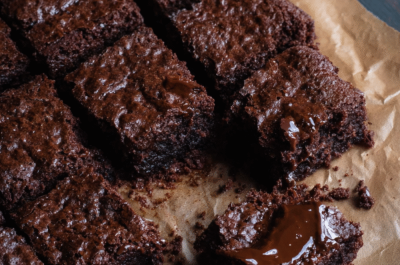 Pioneer Woman Mocha Brownies Recipe