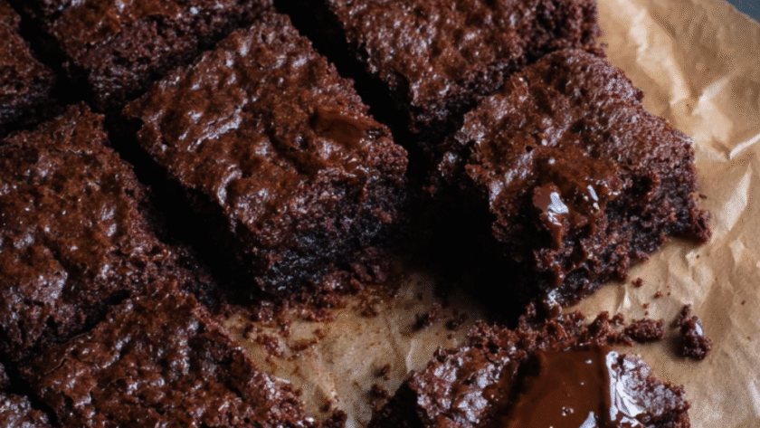 Pioneer Woman Mocha Brownies Recipe