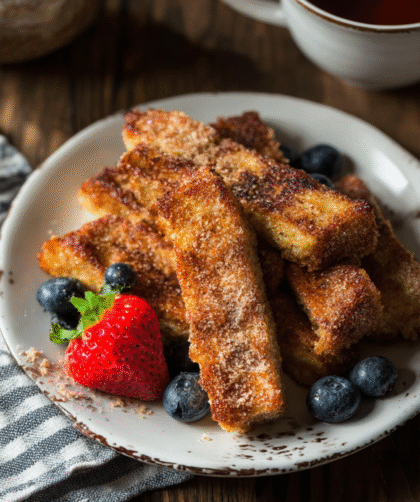 Pioneer Woman French Toast Sticks Recipe