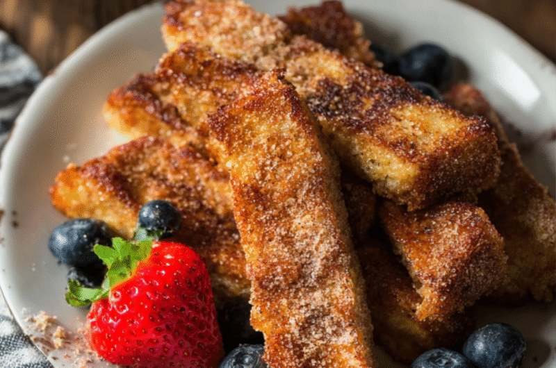 Pioneer Woman French Toast Sticks Recipe