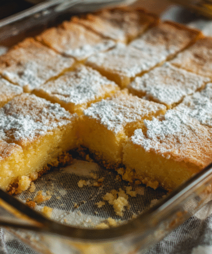 Pioneer Woman Orange Bars Recipe