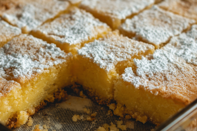 Pioneer Woman Orange Bars Recipe