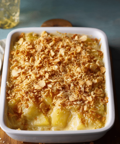 Pioneer Woman Pineapple Casserole Recipe
