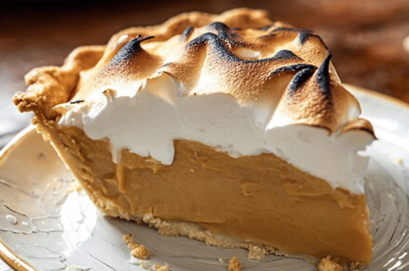 Pioneer Woman Butterscotch Pie Recipe