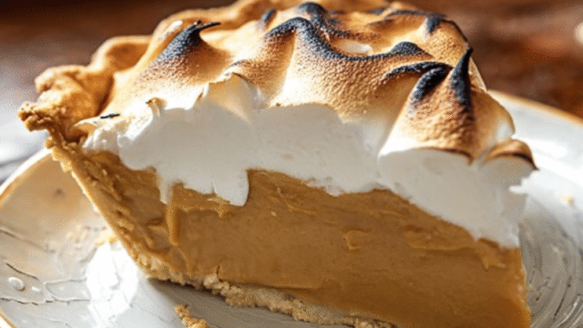 Pioneer Woman Butterscotch Pie Recipe