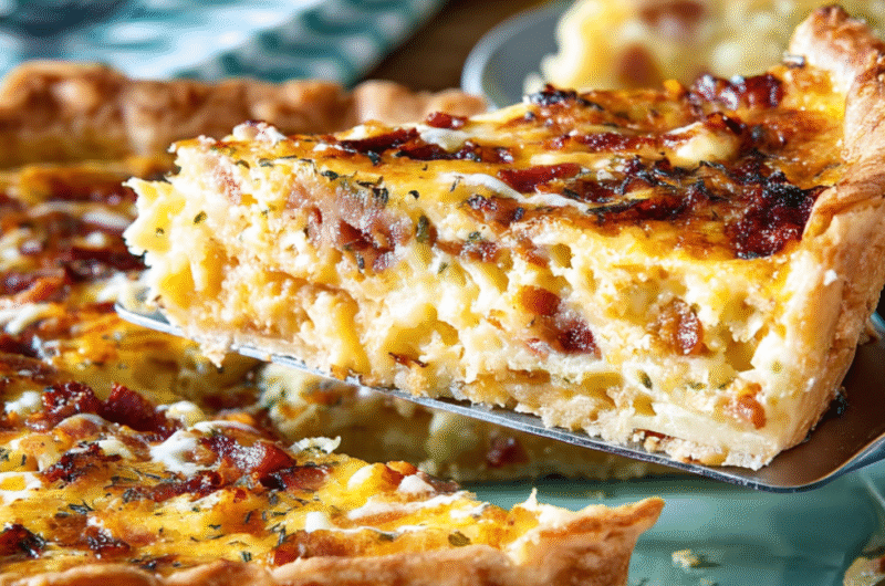 Pioneer Woman Cowboy Quiche Recipe