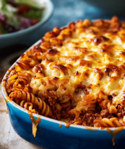 Pioneer Woman Johnny Marzetti Recipe