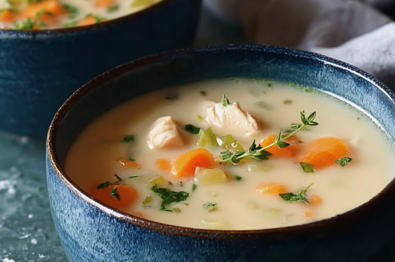 Pioneer Woman Homemade Cream Of Chicken Soup Recipe